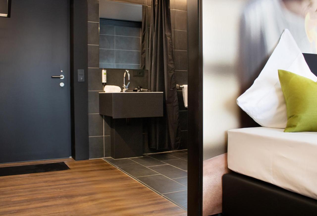 Dud Hotel By Wmm Hotels Duderstadt Esterno foto