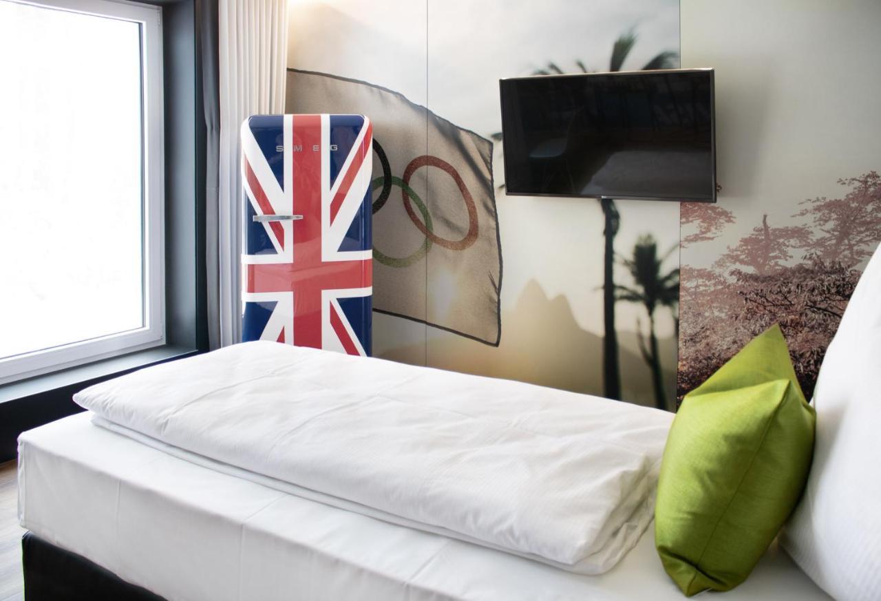 Dud Hotel By Wmm Hotels Duderstadt Esterno foto