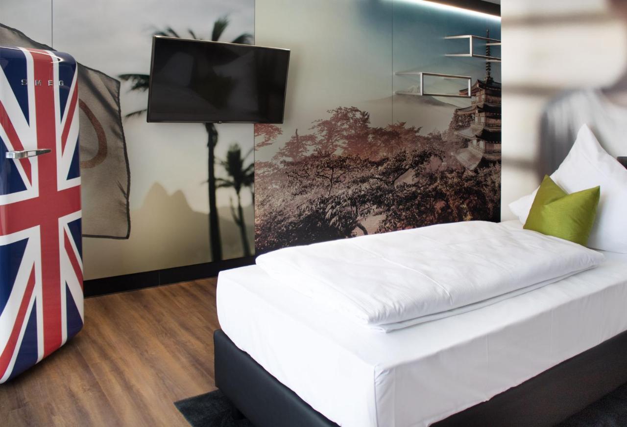 Dud Hotel By Wmm Hotels Duderstadt Esterno foto