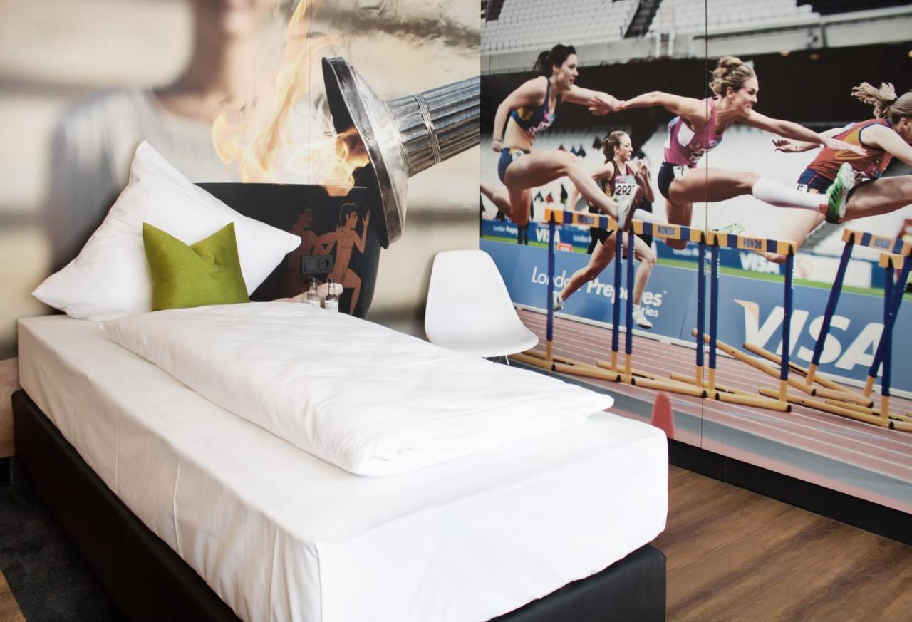 Dud Hotel By Wmm Hotels Duderstadt Esterno foto