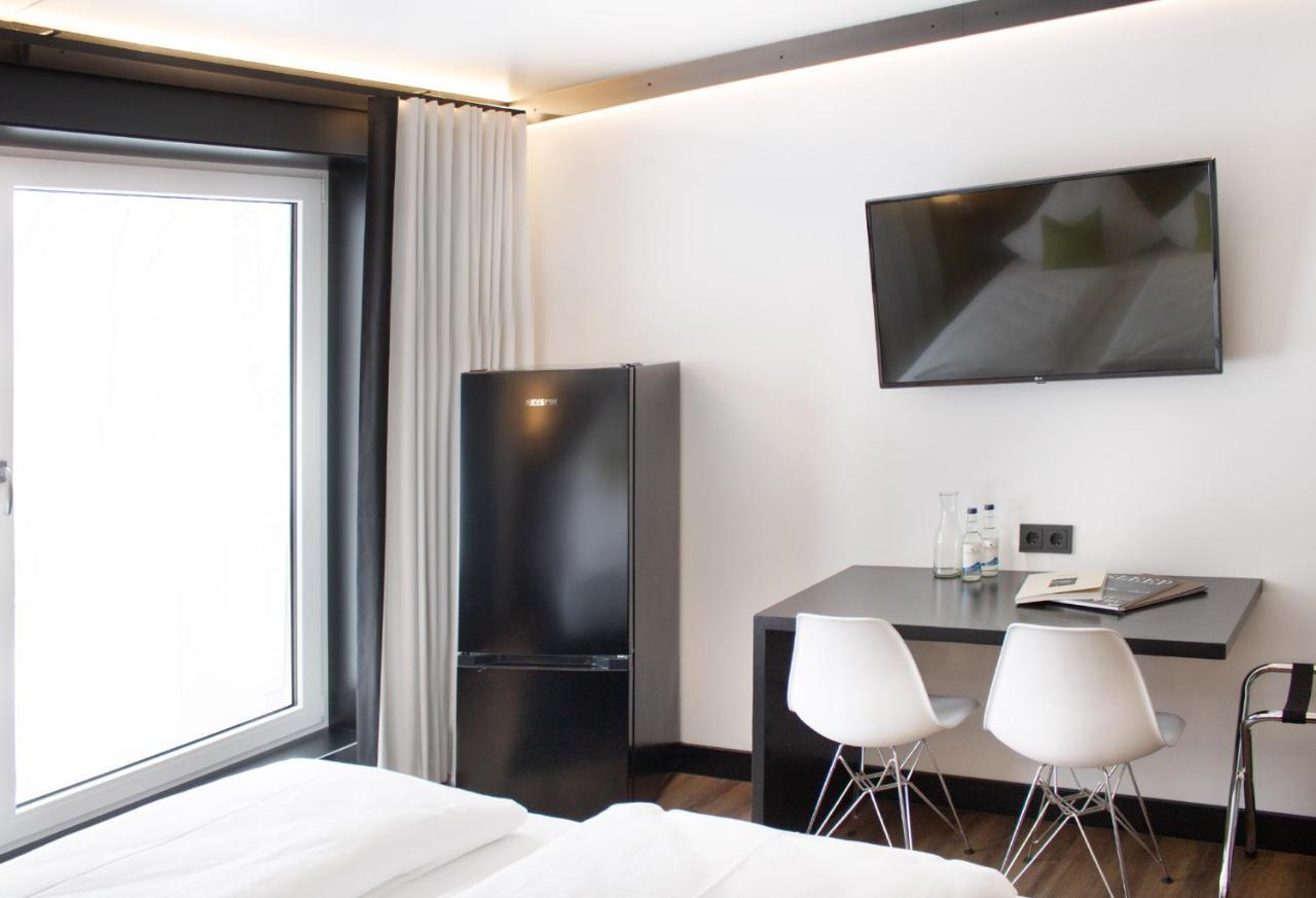 Dud Hotel By Wmm Hotels Duderstadt Esterno foto