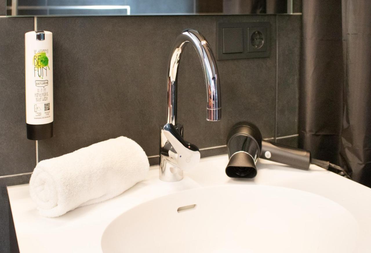 Dud Hotel By Wmm Hotels Duderstadt Esterno foto