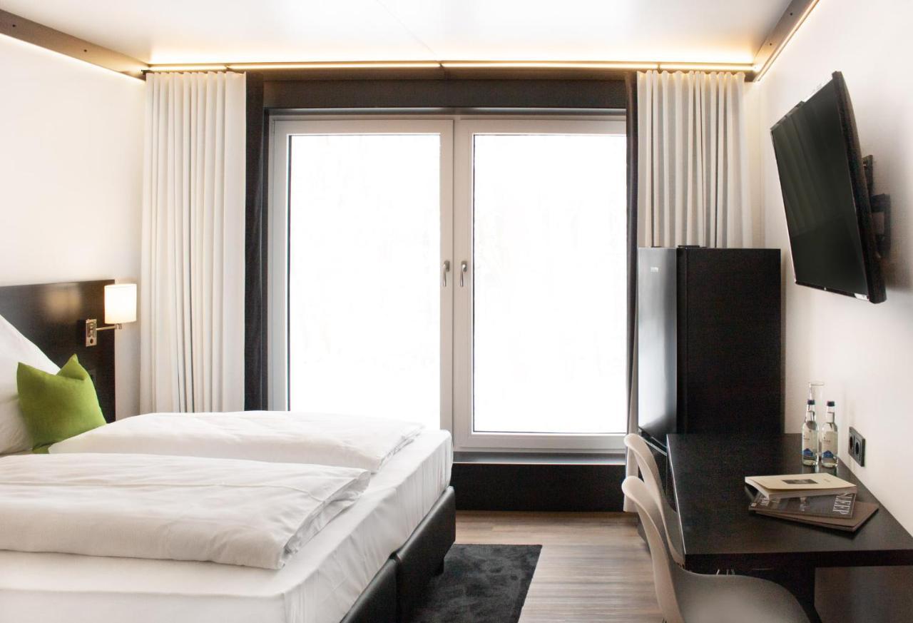 Dud Hotel By Wmm Hotels Duderstadt Esterno foto