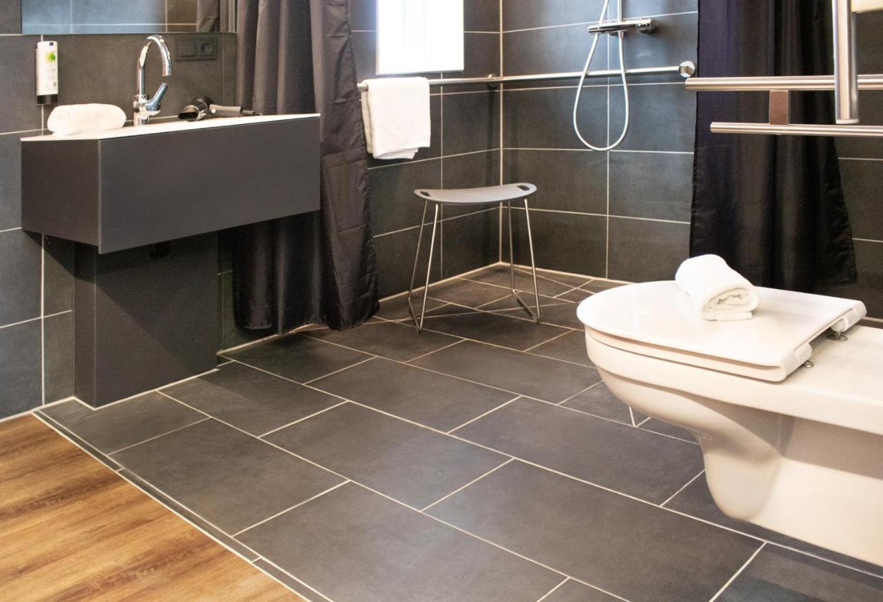 Dud Hotel By Wmm Hotels Duderstadt Esterno foto