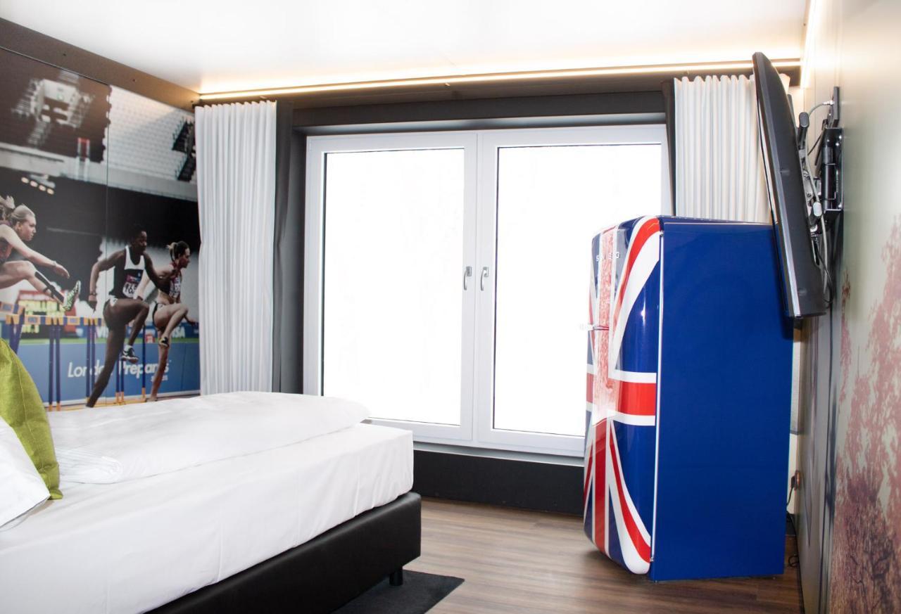 Dud Hotel By Wmm Hotels Duderstadt Esterno foto